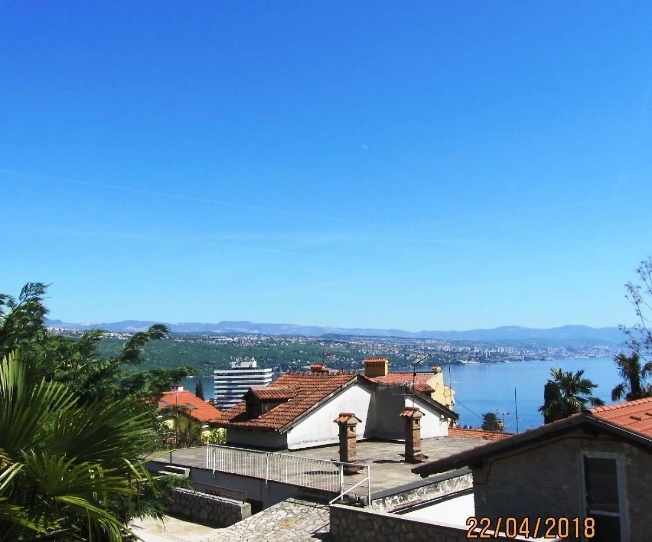 Ferienhaus Sara In Opatija, Kvarner Bucht Holiday home
