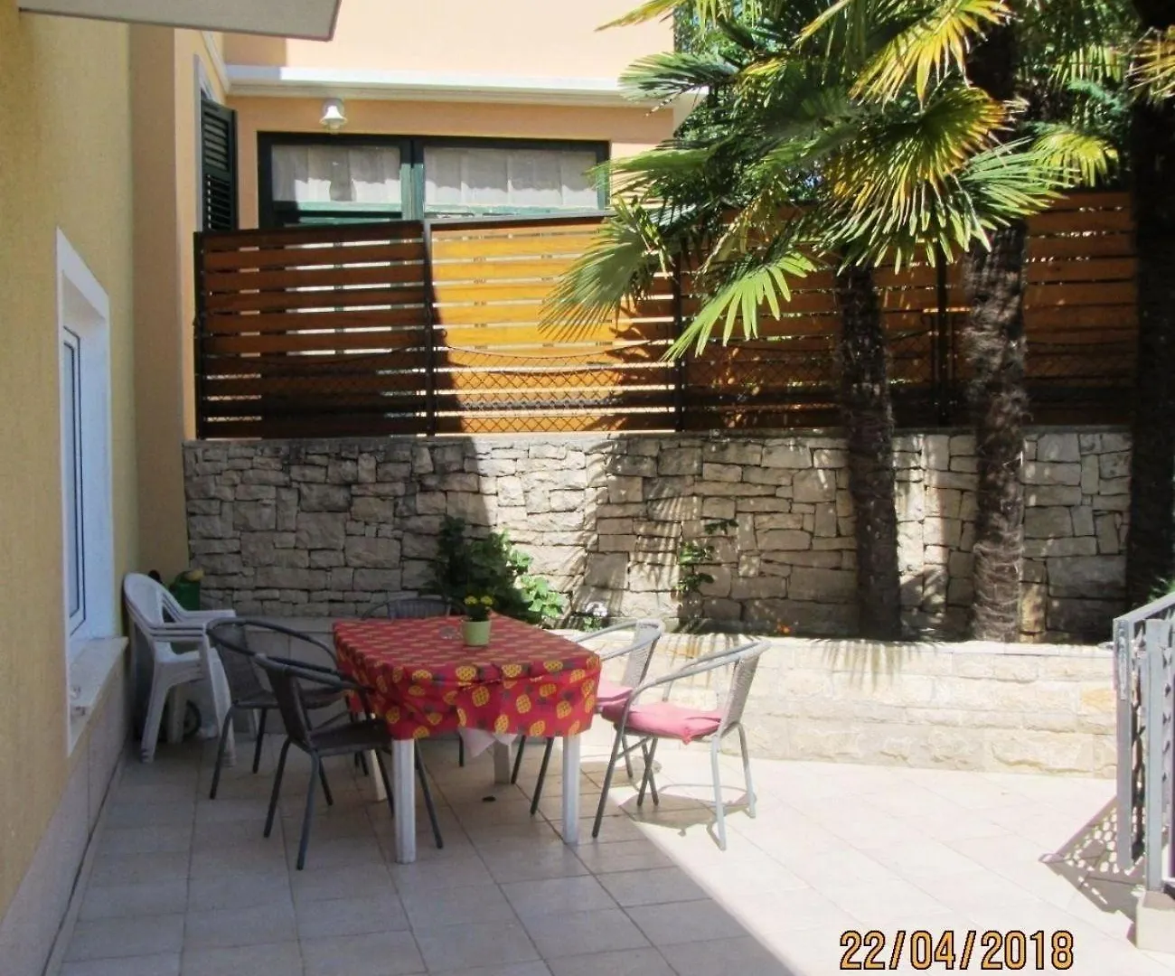 Ferienhaus Sara In Opatija, Kvarner Bucht Croatia