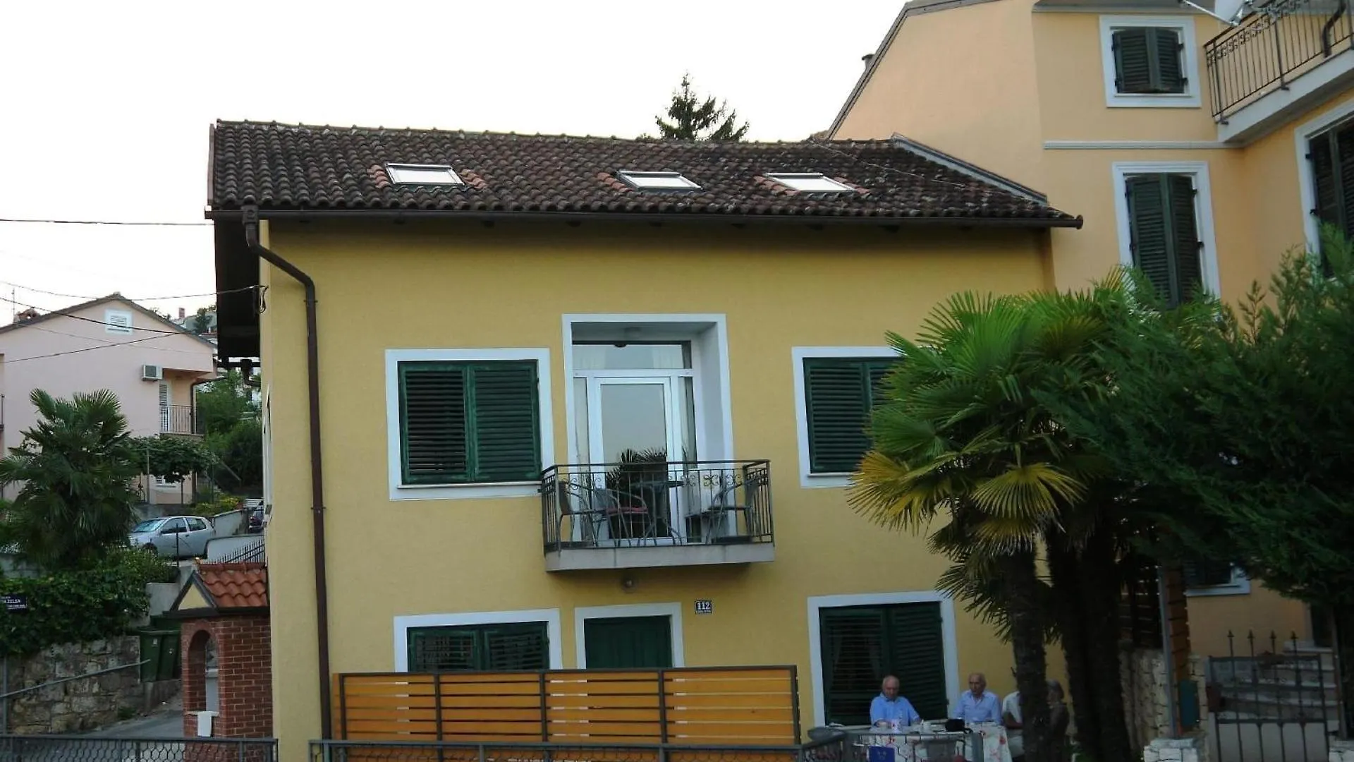 Ferienhaus Sara In Opatija, Kvarner Bucht Croatia